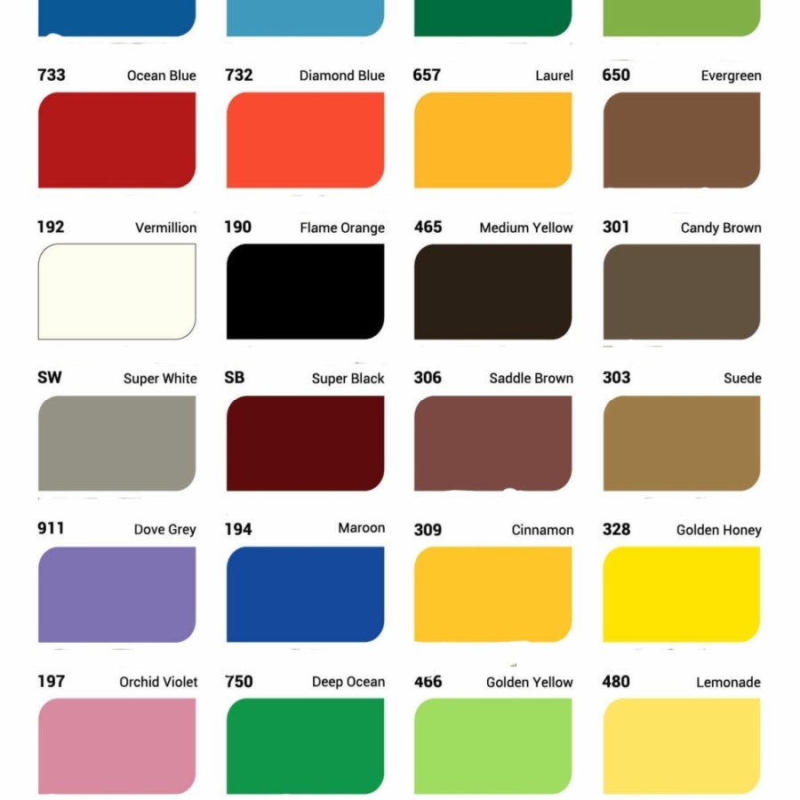 CAT KAYU/BESI AVIAN 1 KG