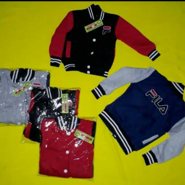 Jacket fila
