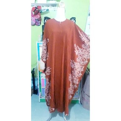 Daster lowo kaftan jumbo