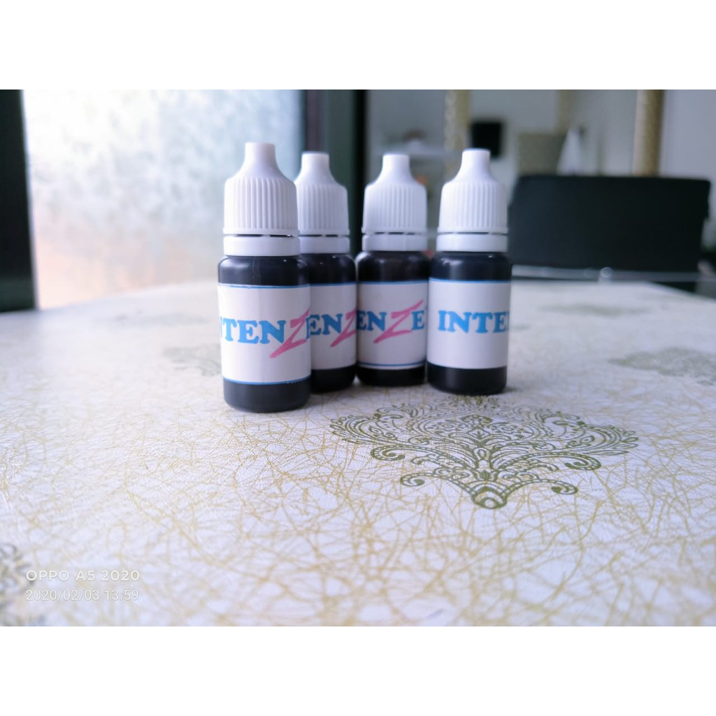 INTENZE Tinta sulam alis bibir tattoo intenze / tinta tato tinta sulam alis sulam bibir