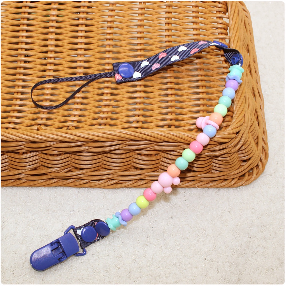 Halobaby Pacifier&amp;Teether Clipper/Pacifier Holder Chain