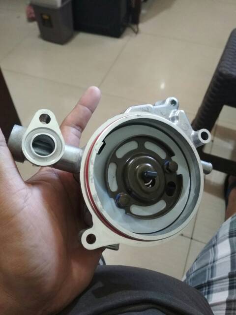 Waterpump vixion atau pompa air radiator vixion