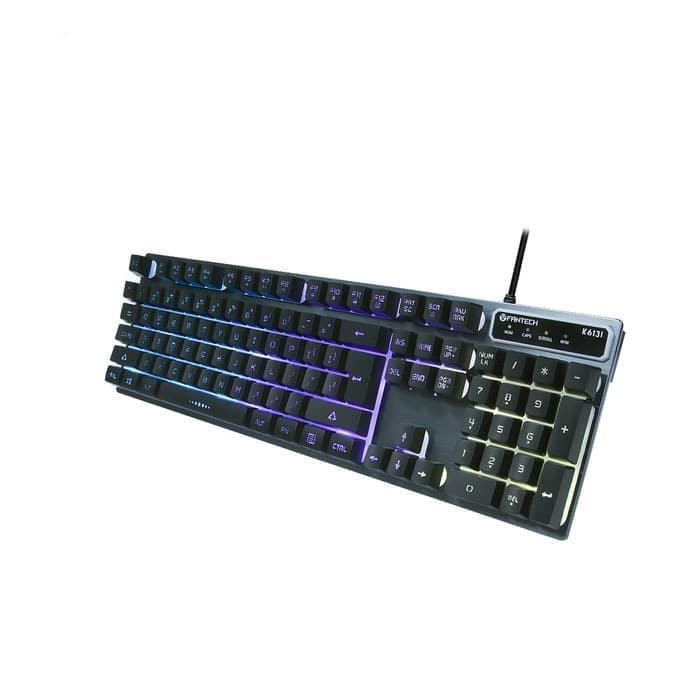 Fantech K613L Fighter II Full Size Edition Gaming Keyboard