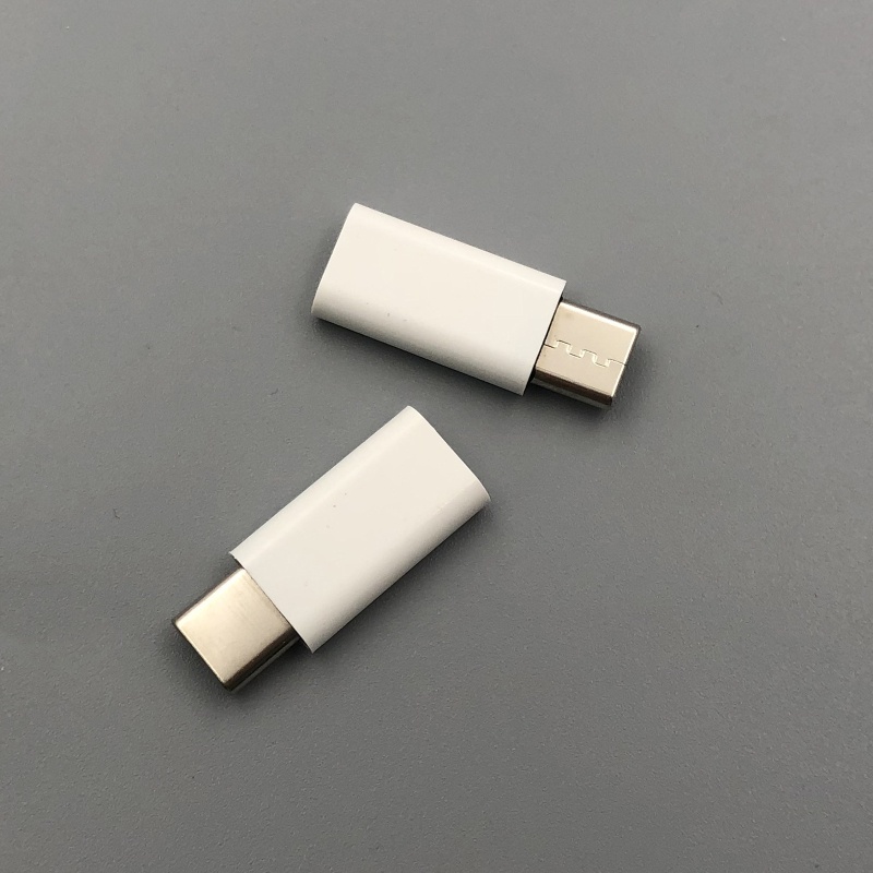 Vivi Kabel Charger USB Tipe C Ke Jack Untuk iPhone