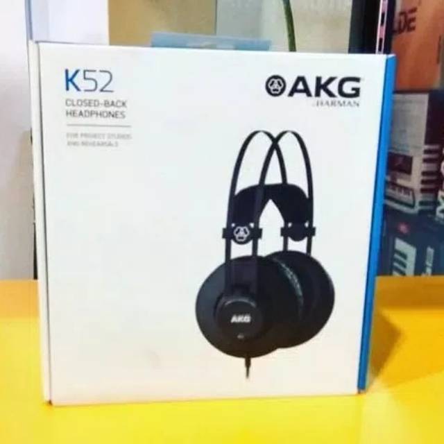Headphone AKG K52