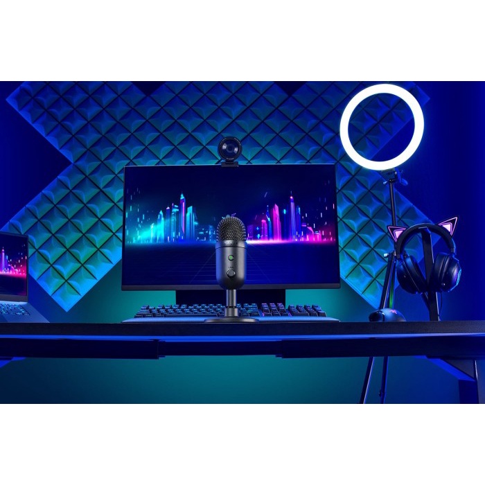 Razer Seiren V2 X Microphone For Streamers