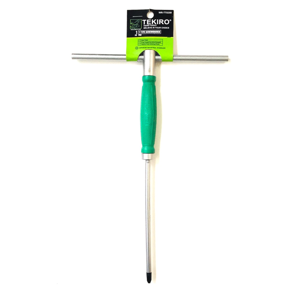 Kunci Sock T Obeng pH3 Tekiro