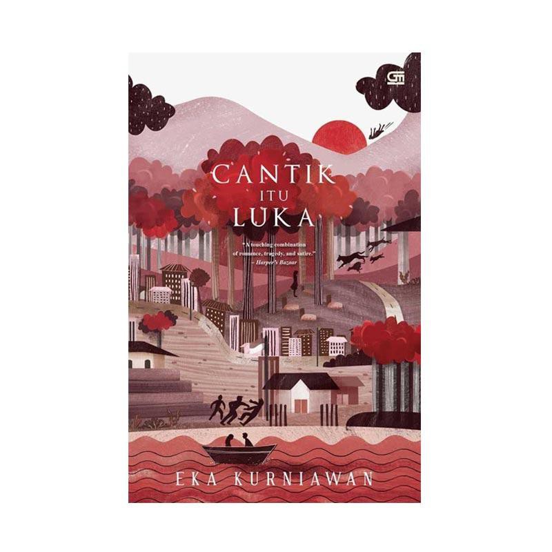 Novel Cantik Itu Luka Original sc- Eka Kurniawan