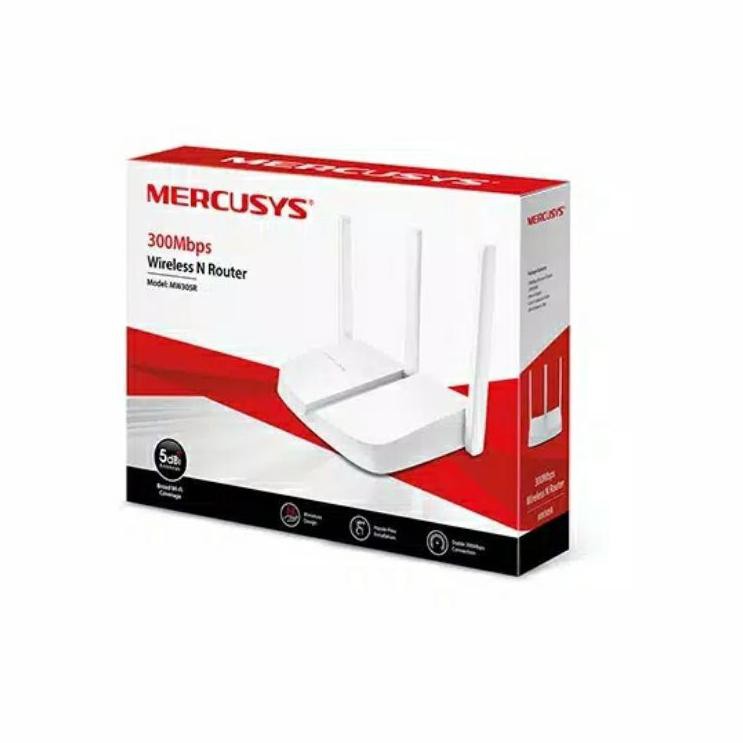 Dijamin Miring harga.. MARCUSYS MW305R ANTENNA 300MBPS WIRELESS N ROUTER