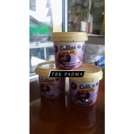 

Collin Glaze Taro 1kg