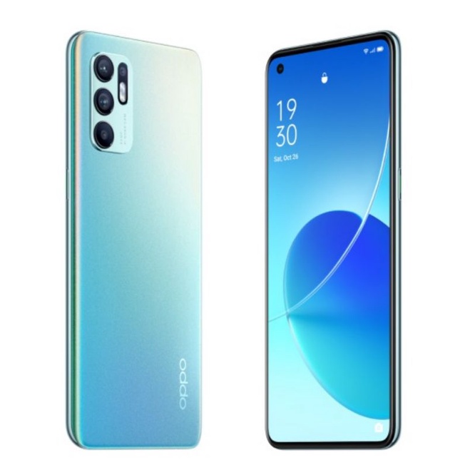 OPPO RENO 6 5G &amp; RENO6 4G  RAM 8/128 GB | OPPO A77s 8/128 | A78 5G 8/128 GARANSI RESMI OPPO INDONESIA