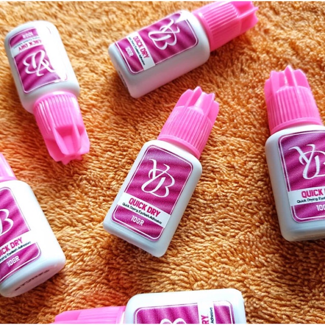 Yb quick dry glue