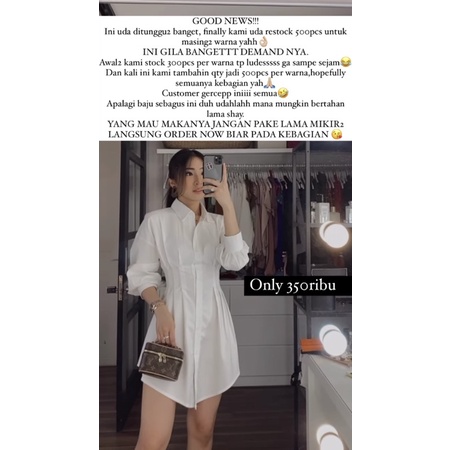 amala dress in white colour by Modelano Official