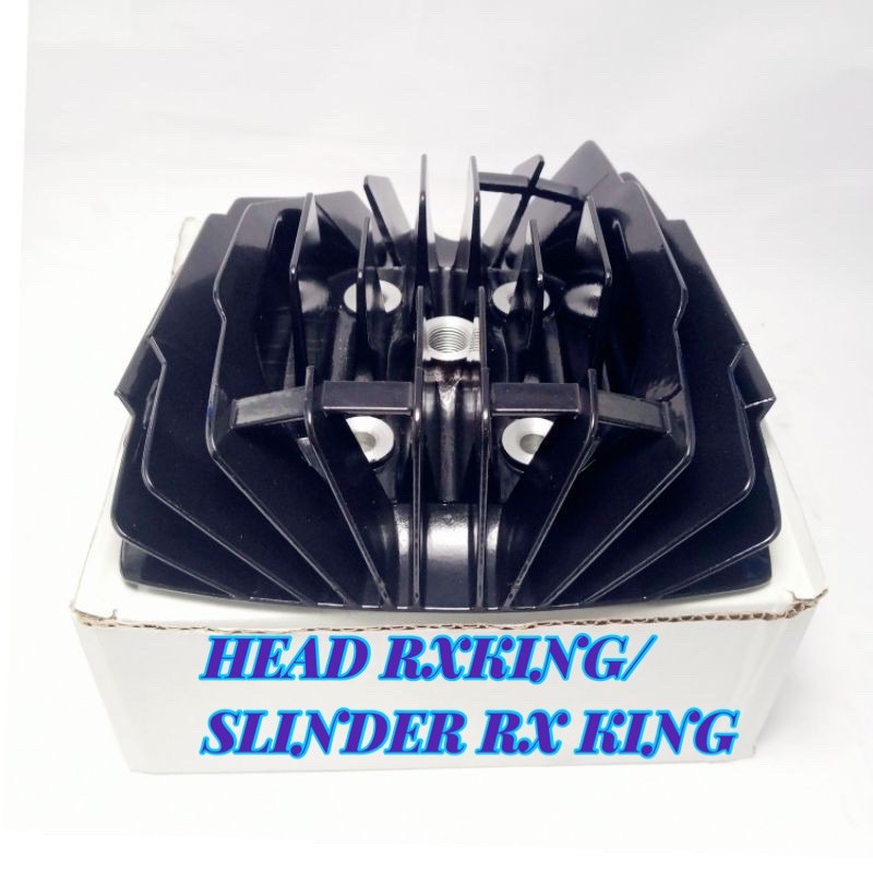 TERMURAH Silinder Kop Nanas head Belimbing YZ125 PNP RX King