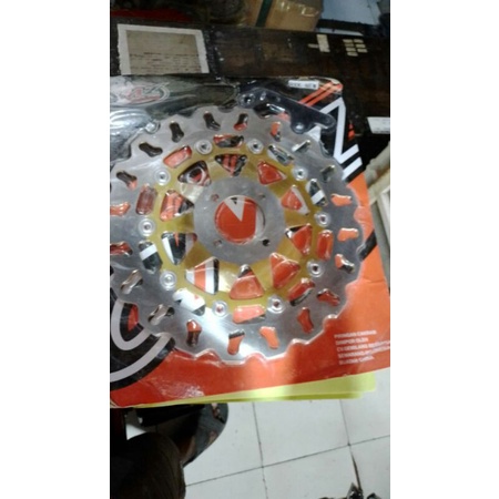 disc rx king new piringan depan rx king new cakram depan rx king ukuran 300mm lebar
