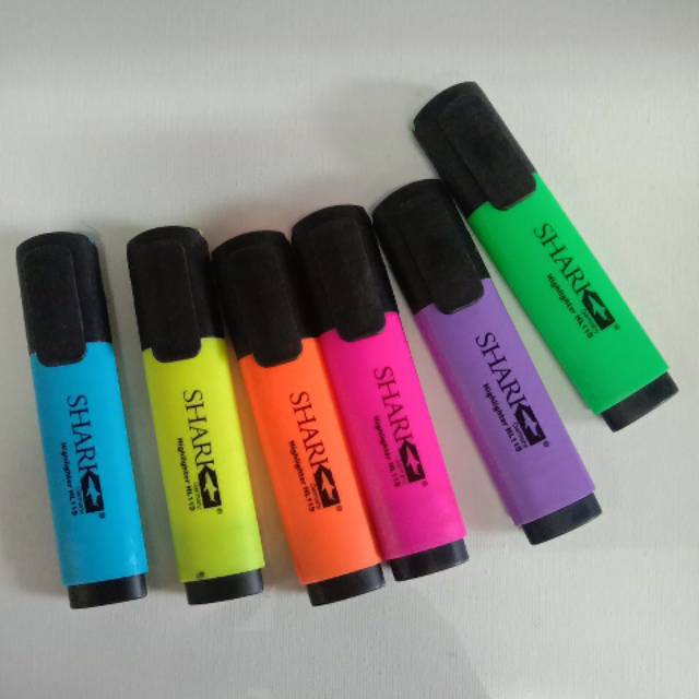 

Shark highlighter hl 119