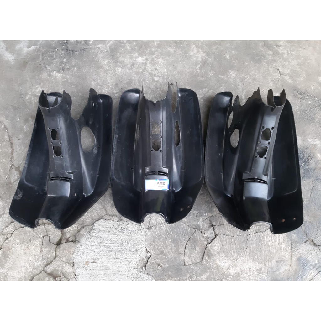 Sayap honda astrea star hitam ada emblem original