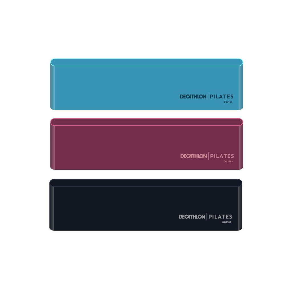 Decathlon Domyos Mini Pilates Band 3 Size - 8528803