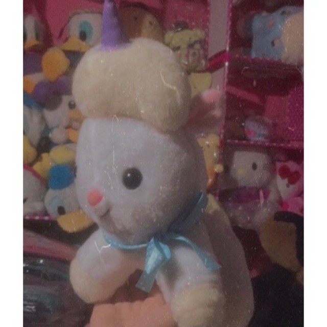 boneka unicorn amuse