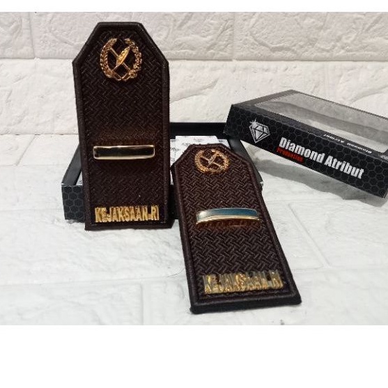Pangkat PDU KEJAKSAAN RI/TU Golongan 3a Exclusive