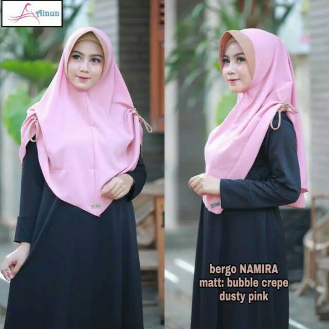 BERGO NAMIRA by AINUN HIJAB