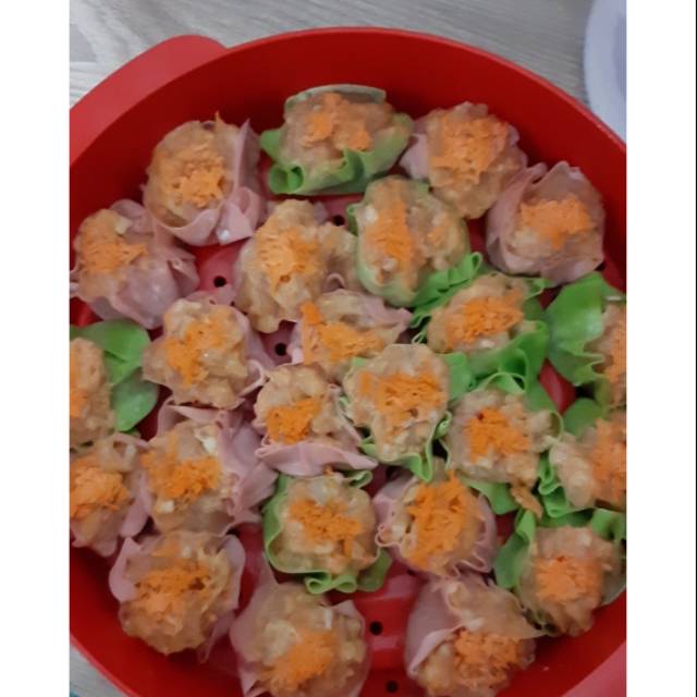 

Dimsum Siomay ayam