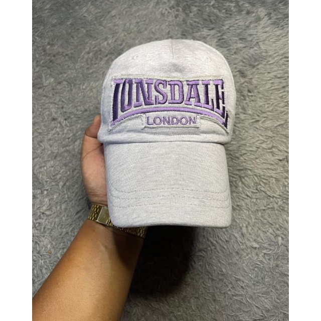 CAPS/TOPI LONSDALE LONDON ORIGINAL