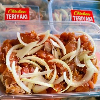 

CHICKEN TERIYAKI FROZEN