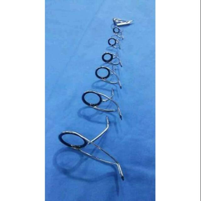 Ring guide  mamaried K Series SIC UKWSG non fuji.  1set 7bj /95rb.