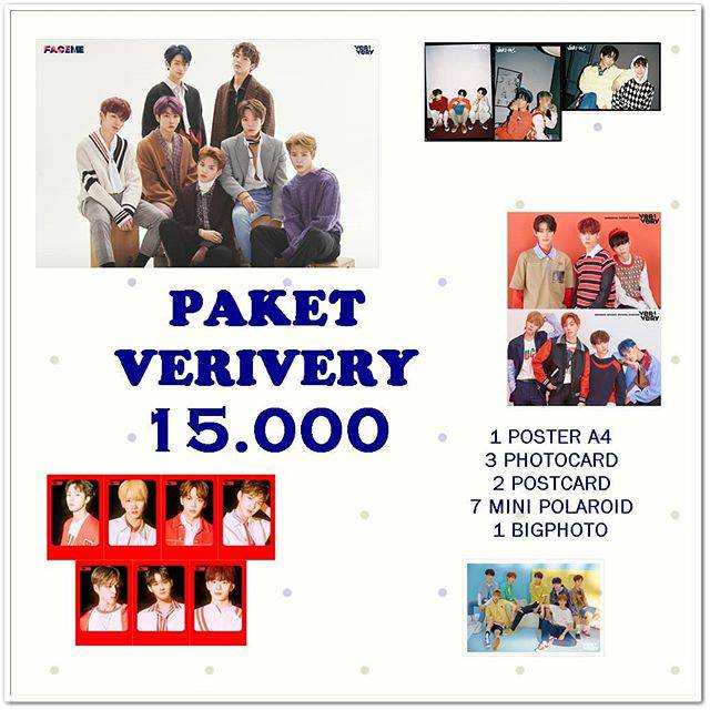 PAKET VERIVERY