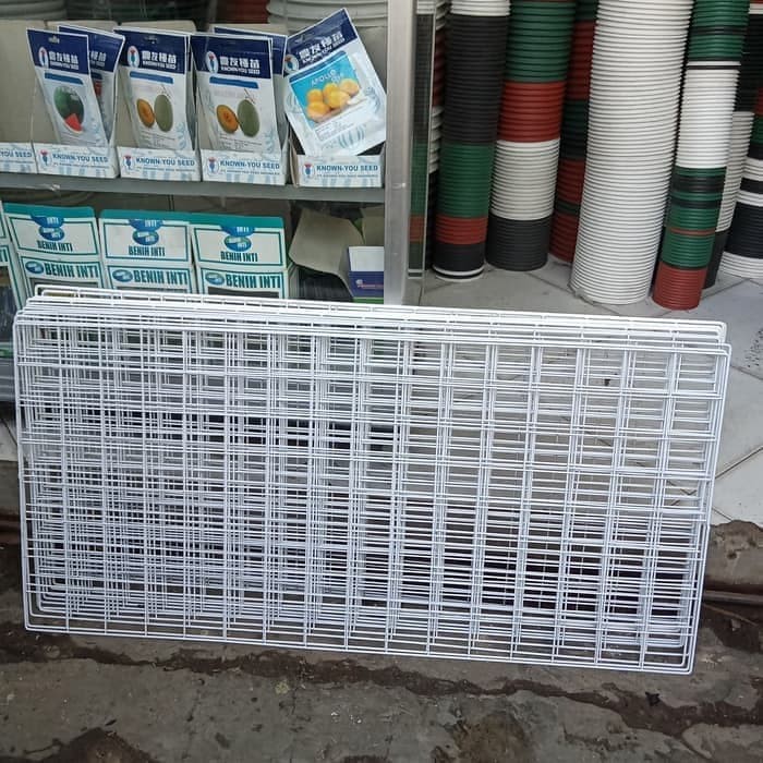 Unik Ram Besi 45 x 95 Gantungan Pot Berkualitas