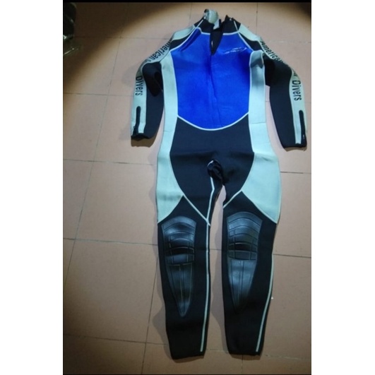 Wet Suit Baru a/n Abdul