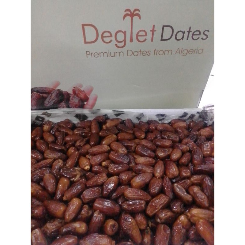 

KURMA TUNISIA ALGERIA PREMIUM 1KG