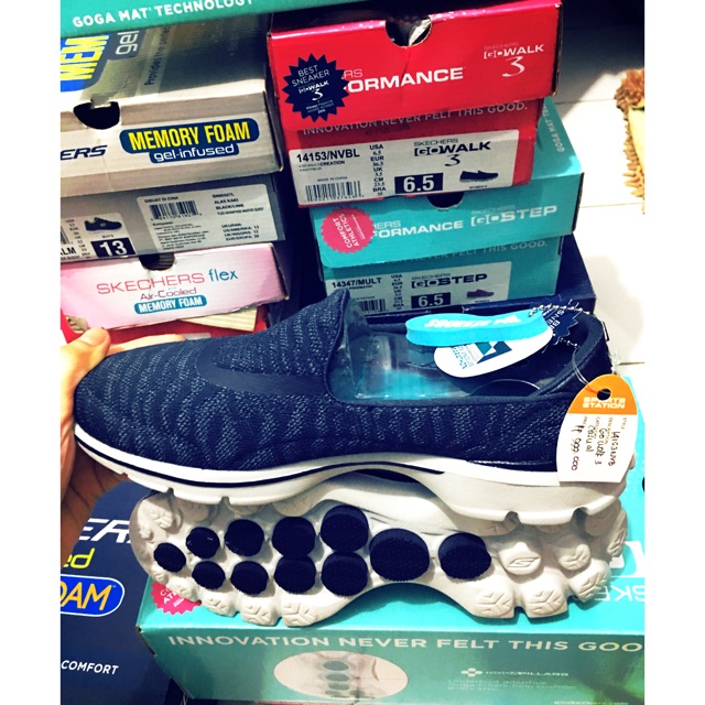 Skechers original go walk 3