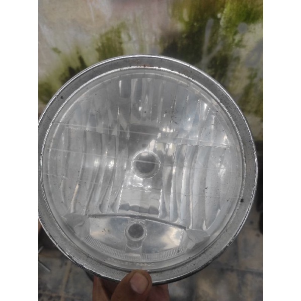 LAMPU DEPAN TIGER REVO ORI COPOTAN