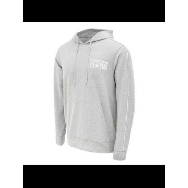 Hoodie Converse All Star B1 Grey