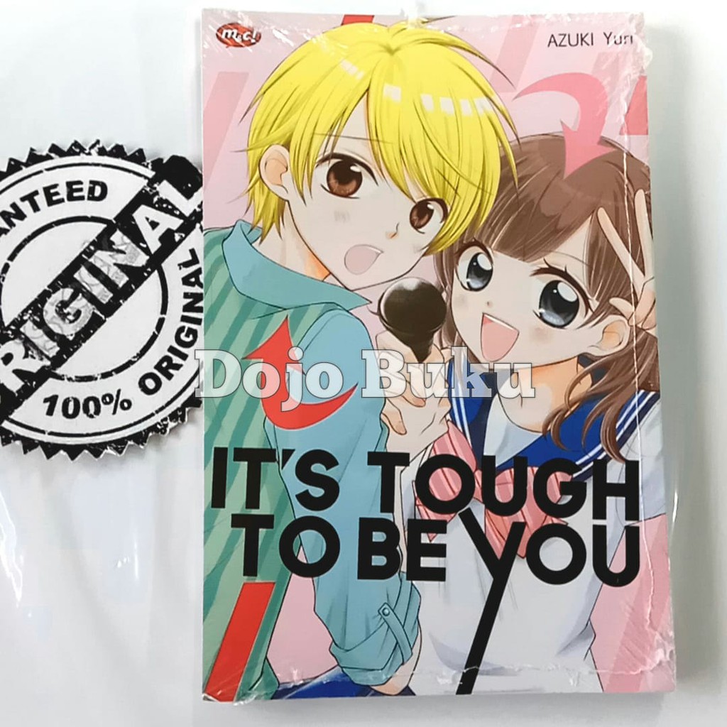 It's Tough To Be You by Yuri AZUKI