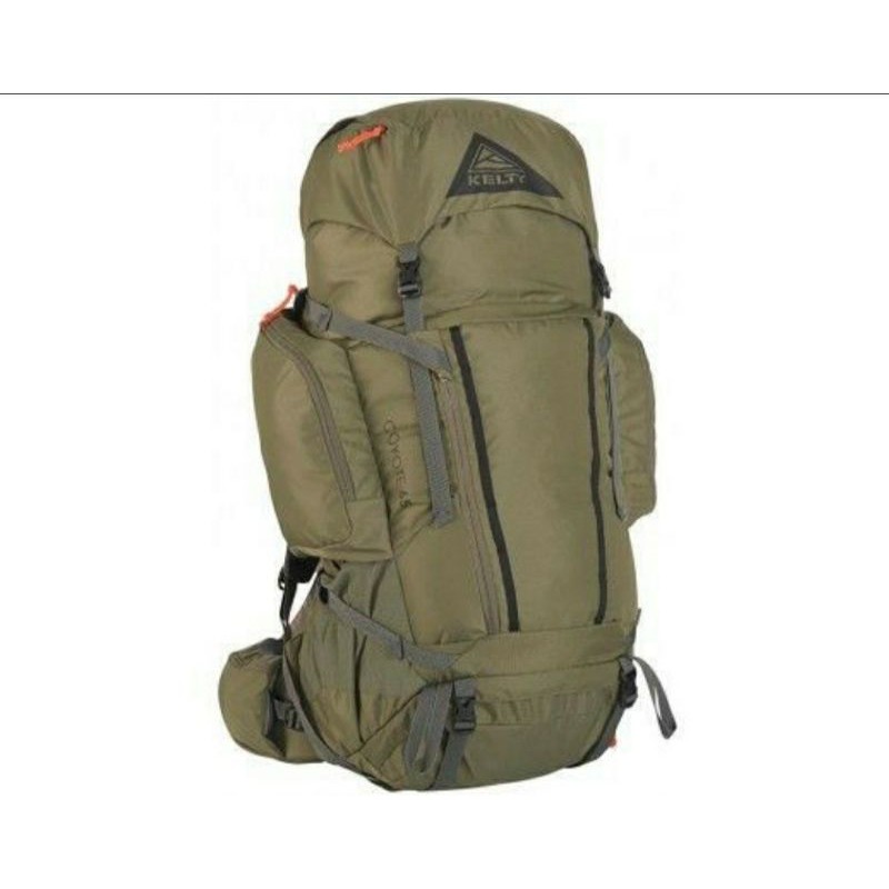 Tas Gunung Kelty Coyote 65 L