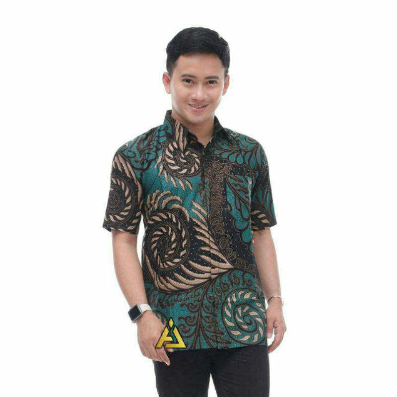 COUPLE BATIK - BAJU BATIK AYAH DAN ANAK TERLARIS