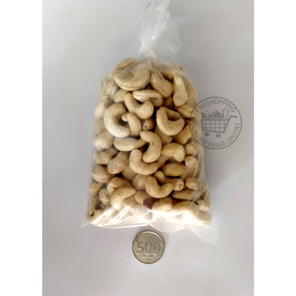 Kacang mede mentah 250 gram