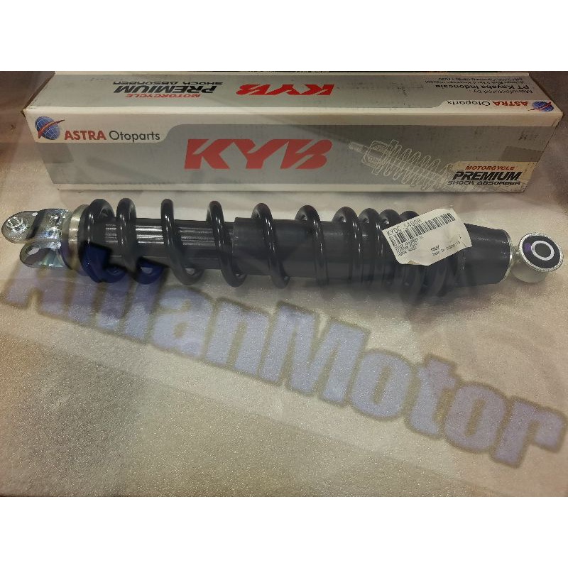 shockbreaker KYB Original 100% Vario125-150 330mm