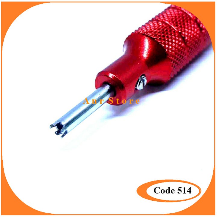 Obeng Screwdriver RM Richard Mille Segi 5 Segi 4 Full Stainless Kuat