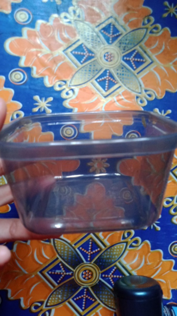 Toples Set / Toples Mewah / Toples Bagus / Toples Plastik / Toples Kekinian