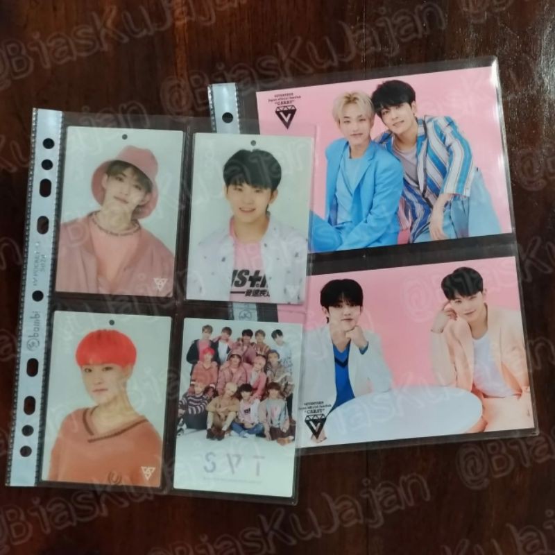 

A5 Binder Sleeve Photocard Collection