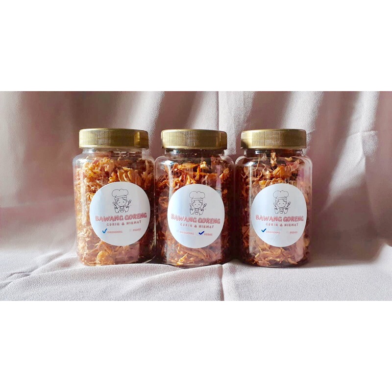 

Bawang Goreng