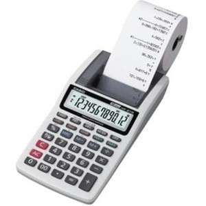 

DISKON!! PAKET CASIO HR-8TM - KALKULATOR PRINT