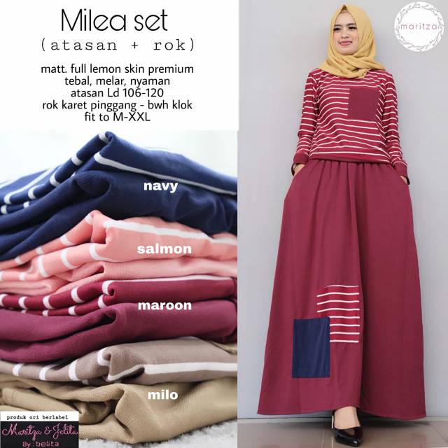 Milea Set