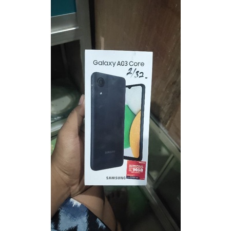 samsung a03 core ram 2/32gb new