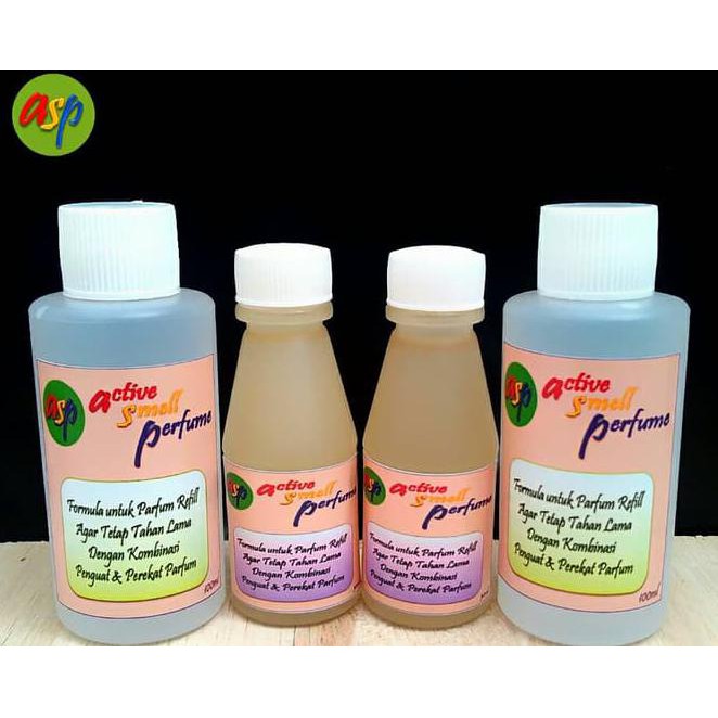 R4A5 Pengawet Parfum Refill (Fixative) Mengandung Penguat & Perekat Aroma Ez31