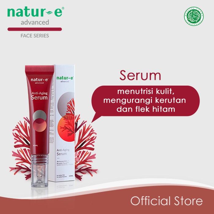 Natur E Advanced Anti Aging Series Paket